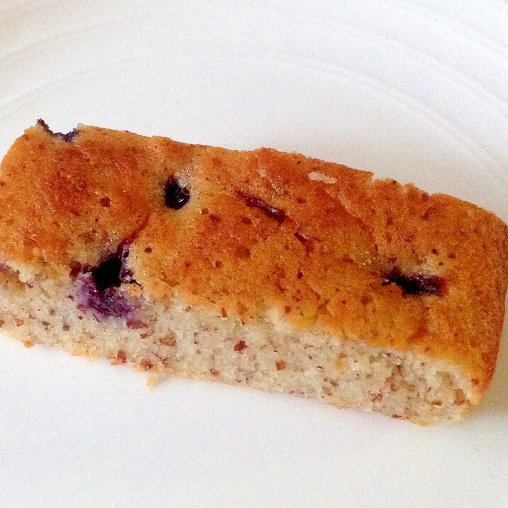 フィナンシェ風ブルーベリーケーキ レシピ 作り方 By Findus 楽天レシピ